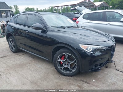 ALFA ROMEO STELVIO 2018