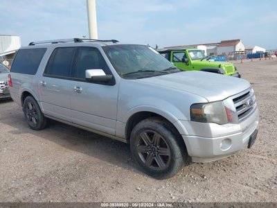 FORD EXPEDITION EL 2012