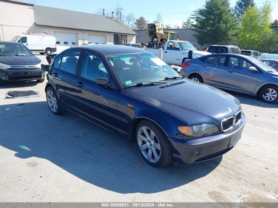 BMW 325I 2003