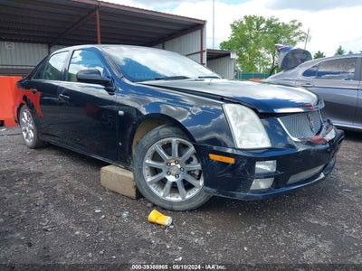 Cadillac Sts 2006
