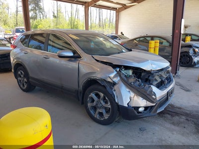 HONDA CR-V 2019