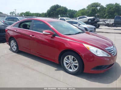 HYUNDAI SONATA 2014