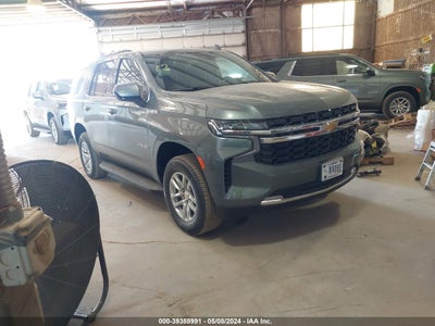 Chevrolet Tahoe 2024