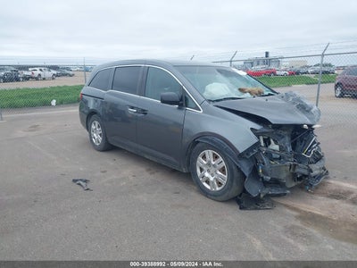 HONDA ODYSSEY 2013