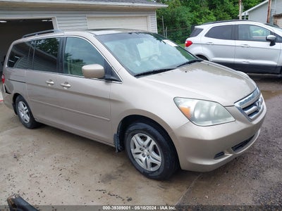 HONDA ODYSSEY 2007