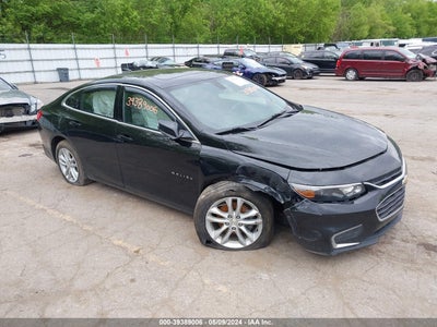 CHEVROLET MALIBU 2018