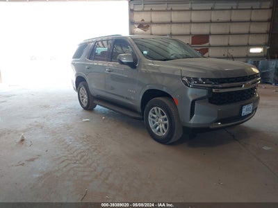 Chevrolet Tahoe 2024