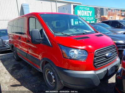 Ford Transit-150 2018