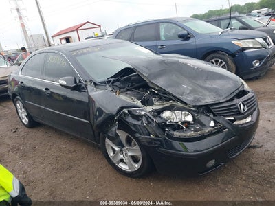 ACURA RL 2008