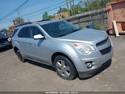 CHEVROLET EQUINOX 2012