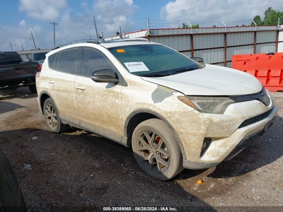 TOYOTA RAV4 2017