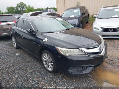 ACURA ILX 2016