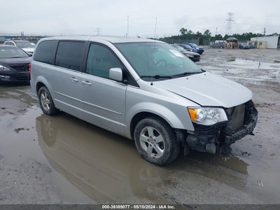 Dodge Grand caravan 2012
