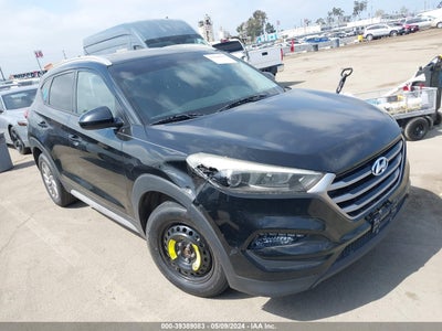 Hyundai Tucson 2017