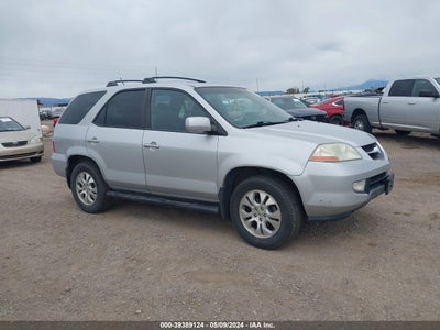 ACURA MDX 2003