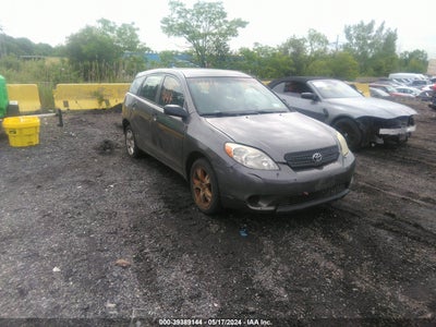 TOYOTA MATRIX 2007