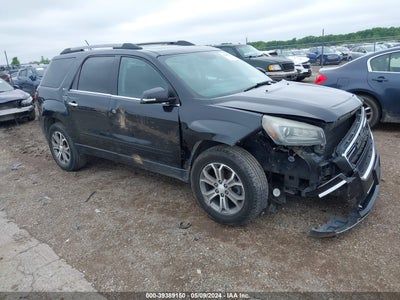 Gmc Acadia 2013