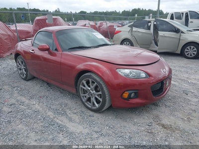 MAZDA MX-5 MIATA 2015