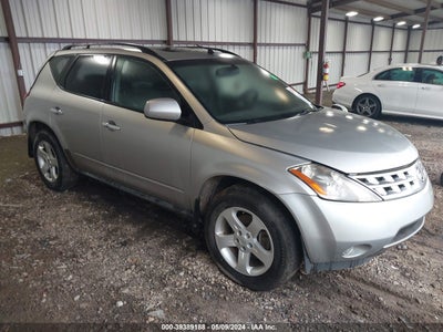 NISSAN MURANO 2003