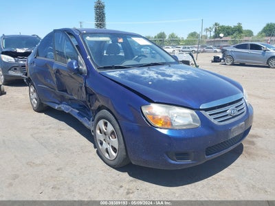 Kia Spectra 2009