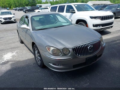 Buick Lacrosse 2008