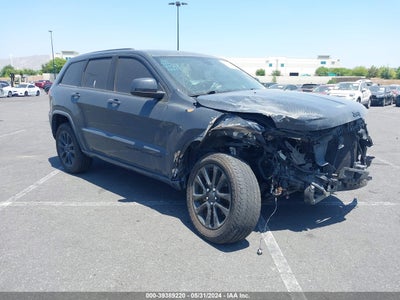 JEEP GRAND CHEROKEE 2018