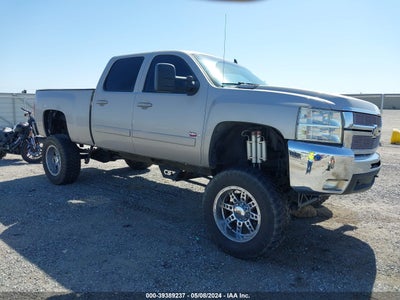 CHEVROLET SILVERADO 2500HD 2007