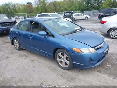 HONDA CIVIC 2007