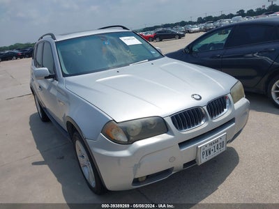 Bmw X3 2006