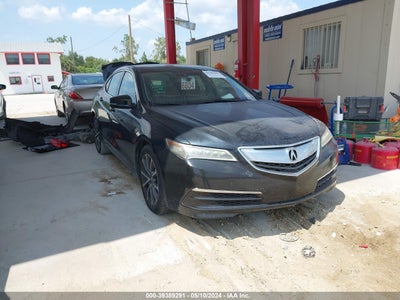 ACURA TLX 2015