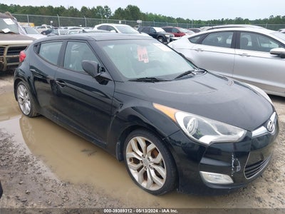 HYUNDAI VELOSTER 2013