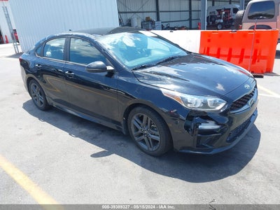 KIA FORTE 2021