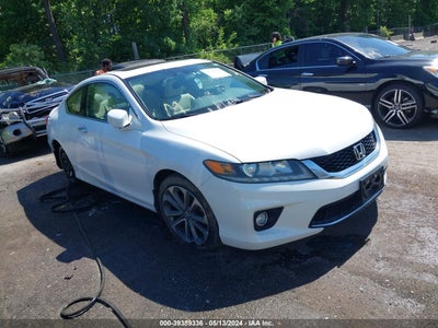 HONDA ACCORD EX 2015