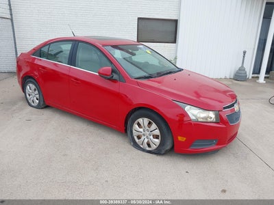 CHEVROLET CRUZE 2011
