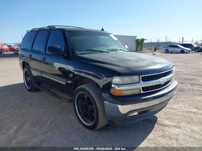 Chevrolet Tahoe 2006