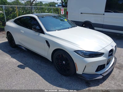 BMW M4 2023