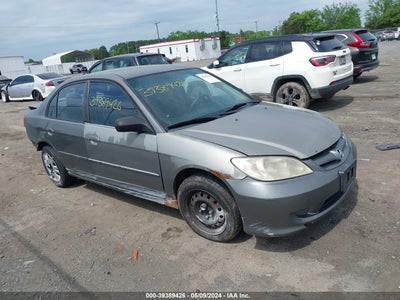 HONDA CIVIC 2004