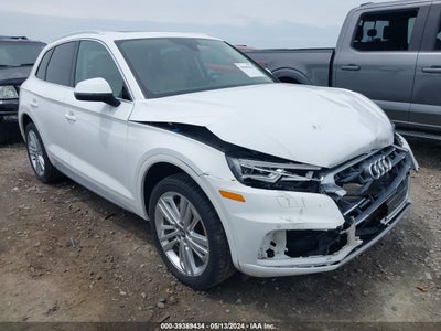 AUDI Q5 2018