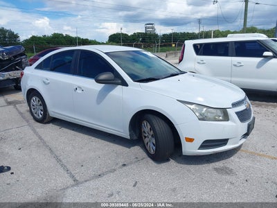 CHEVROLET CRUZE 2011