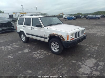 JEEP CHEROKEE 2001