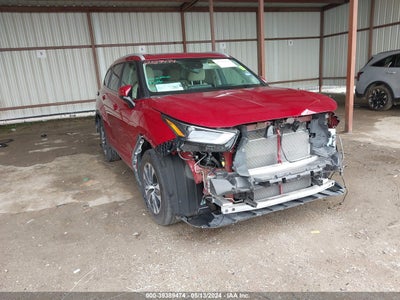 TOYOTA HIGHLANDER 2023