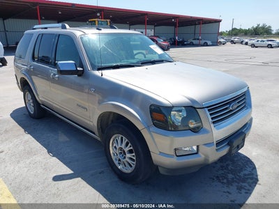 FORD EXPLORER 2008