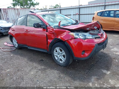 TOYOTA RAV4 2015