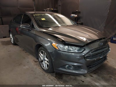 FORD FUSION SE 2015