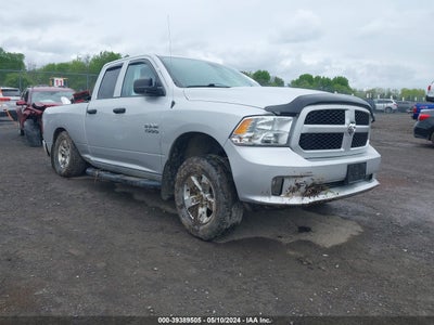 RAM 1500 2018