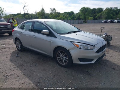 Ford Focus 2015