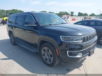 Jeep Wagoneer 2024