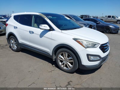 HYUNDAI SANTA FE SPORT 2013