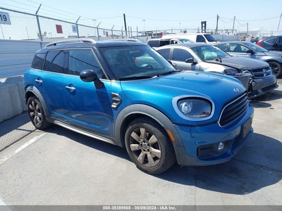 MINI COOPER 2017