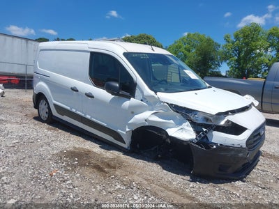 FORD TRANSIT CONNECT 2022